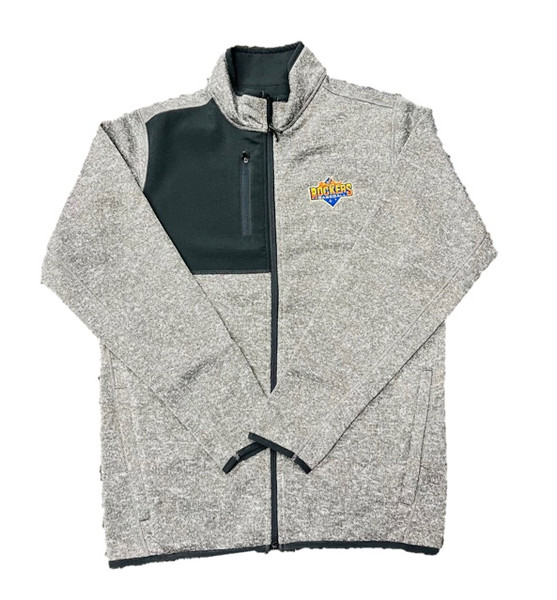 Antigua Full Zip Jacket