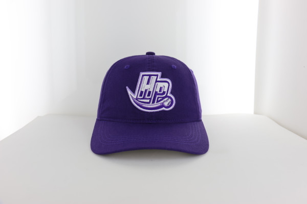Purple HP Hat