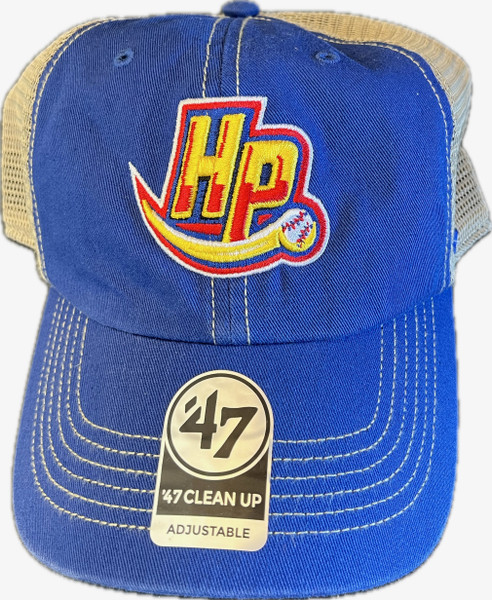 '47 Clean Up HP Mesh