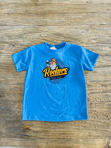 Rockers Mascot Toddler T-Shirt