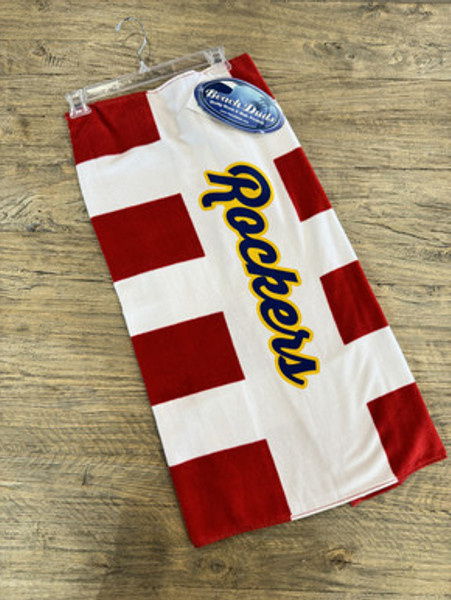 Striped Rockers Towel