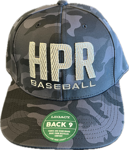Camo HPR Back 9
