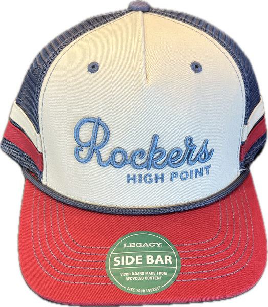 Side Bar Legacy Cap