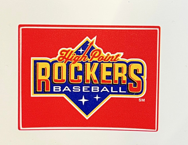 Primary Logo Sticker