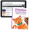 2nd Grade D'Nealian Handwriting Homeschool Curriculum Bundle (2022)