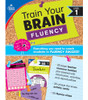 Train Your Brain: Fluency Level 1 Language Arts Classroom Kit Grade K-1