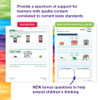 Grade K Spectrum Writing Workbook