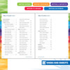 Grade 1 Spectrum Writing Workbook