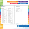 Grade 2 Spectrum Writing Workbook