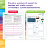 Grade 3 Spectrum Writing Workbook