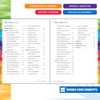 Grade 6 Spectrum Writing Workbook