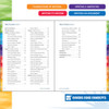 Grade 7 Spectrum Writing Workbook