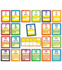 World of Eric Carle Numbers 0-20 Bulletin Board Set