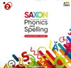 Grade 2 Saxon Phonics and Spelling Homeschool Bundle (2022)
