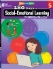 180 Days of Social-Emotional Learning for Fifth Grade (Bulk)