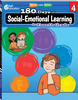 180 Days of Social-Emotional Learning for Fourth Grade (Bulk)