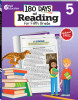 180 Days of Reading for Fifth Grade (Bulk)