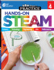 180 Days of Hands-On STEAM for Grade 4 (Bulk)