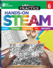 180 Days of Hands-On STEAM for Grade 6 (Bulk)