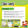180 Days of Writing for Kindergarten (Bulk)