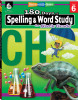 180 Days of Spelling & Word Study for Sixth Grade (Bulk)