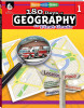 180 Days of Geography for First Grade (Bulk)