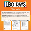 180 Days of Geography for Third Grade (Bulk)