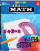 180 Days of Math for Fourth Grade (Bulk)