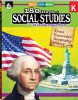 180 Days of Social Studies for Kindergarten (Bulk)