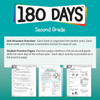 180 Days of Social Studies for Second Grade (Bulk)