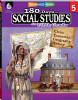 180 Days of Social Studies for Fifth Grade (Bulk)