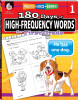 180 Days of High-Frequency Words for First Grade (Bulk)