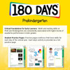 180 Days of High-Frequency Words for PreKindergarten Workbook