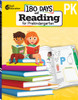 180 Days of Reading for PreKindergarten Workbook
