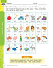 180 Days of Phonics for Kindergarten Workbook