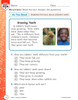 180 Days of Reading for First Grade Workbook