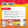 180 Days of Spelling & Word Study for First Grade Workbook