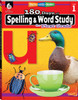 180 Days of Spelling & Word Study for First Grade Workbook