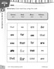 180 Days of High-Frequency Words for First Grade Workbook