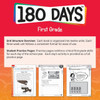 180 Days of Writing for First Grade Workbook