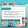 180 Days of Social-Emotional Learning for Second Grade Workbook