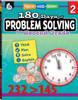 180 Days of Problem Solving for Second Grade Workbook