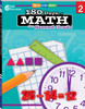 180 Days of Math for Second Grade Workbook