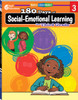 180 Days of Social-Emotional Learning for Third Grade Workbook