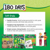 180 Days of Reading for Sixth Grade Workbook