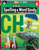 180 Days of Spelling & Word Study for Sixth Grade Workbook