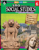 180 Days of Social Studies for Sixth Grade Workbook