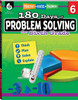 180 Days of Problem Solving for Sixth Grade Workbook