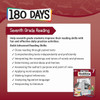 180 Days of Reading for Seventh Grade Workbook
