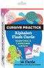 Literacy & Math Flash Cards Complete 8-Deck Set